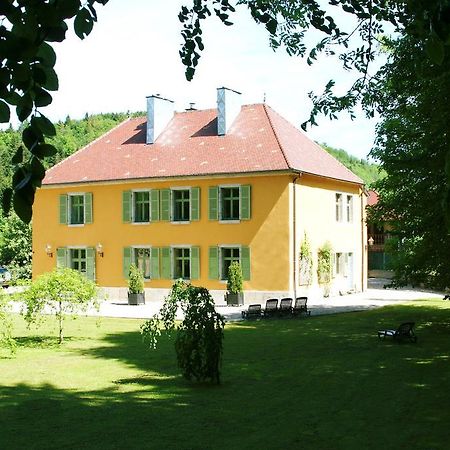 Domaine De Syam - Gîtes, Chambres d'hôtes&Cabanes Exterior foto
