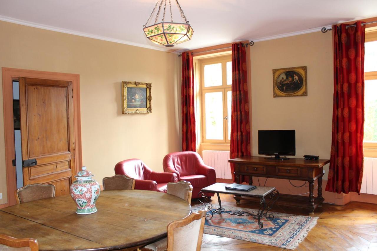 Domaine De Syam - Gîtes, Chambres d'hôtes&Cabanes Exterior foto