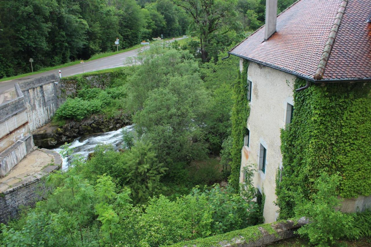 Domaine De Syam - Gîtes, Chambres d'hôtes&Cabanes Exterior foto
